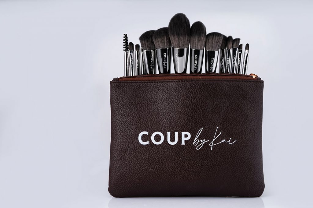 The “All You Need” Makeup Brushes Collection